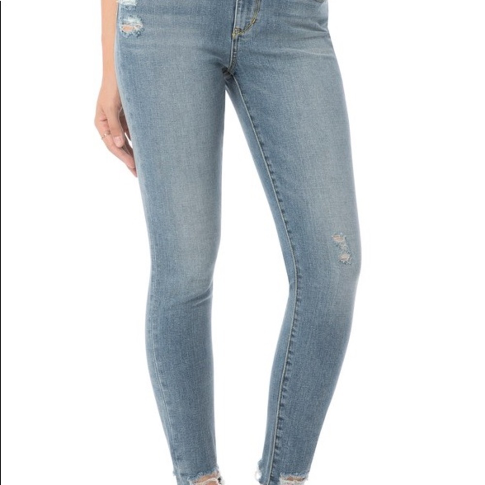 NWT RETAIL $98 Sam Edelman HiRise Skinny SIZE 26 - Picture 5 of 8